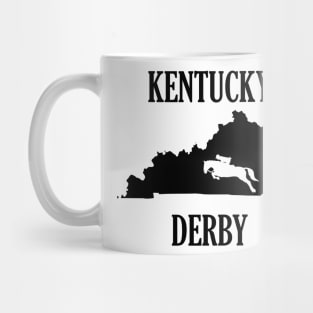 Kentucky Derby 2023 Mug